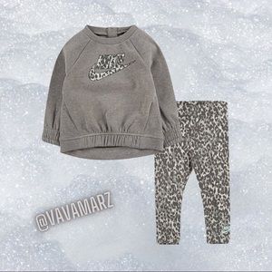 Toddler Nike Tunic 2 pc tracksuit